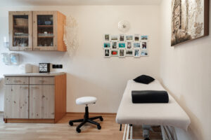 Praxiszimmer 1