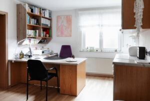 Praxiszimmer 1